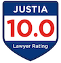 Justia Lawyer Rating
