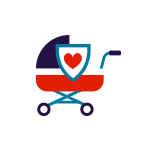 Stroller with a Heart